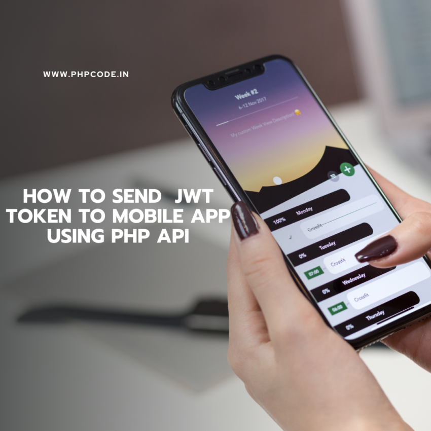 jwt-token-mobile-app-api